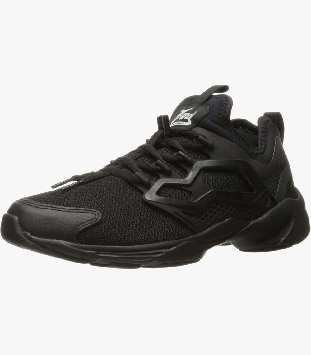 Reebok Fury Adapt 'Black' Sneakers BD2408